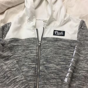 Victoria Secret PINK hoodie size small